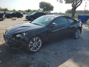  Salvage Hyundai Genesis