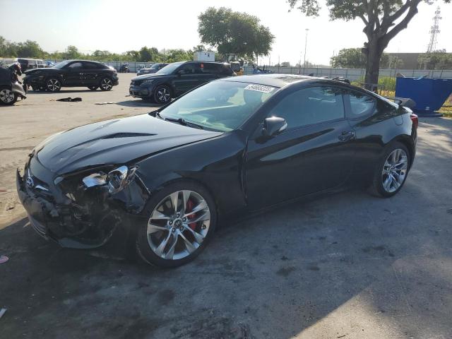  Salvage Hyundai Genesis