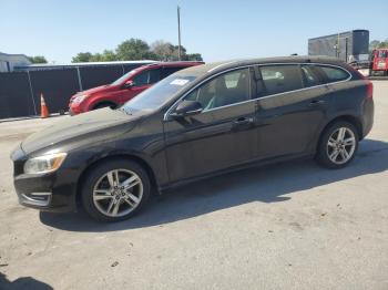  Salvage Volvo V60