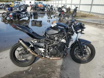  Salvage Kawasaki Ex500 H