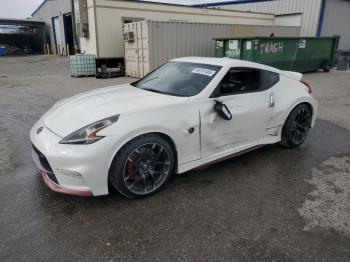  Salvage Nissan 370Z