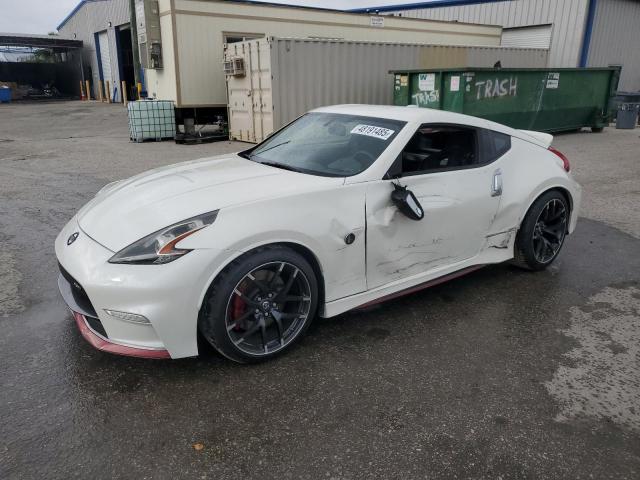  Salvage Nissan 370Z