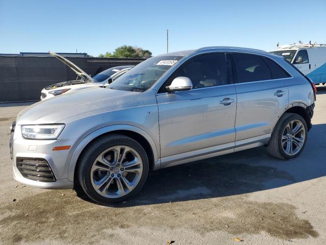  Salvage Audi Q3