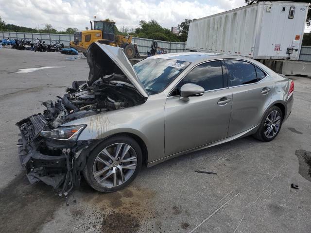  Salvage Lexus Is