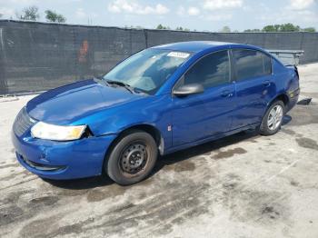  Salvage Saturn Ion