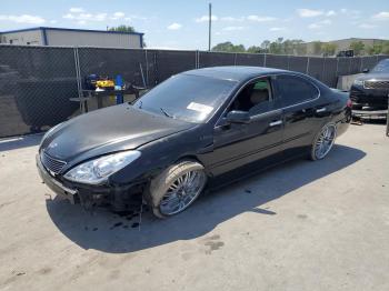  Salvage Lexus Es