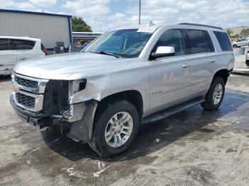  Salvage Chevrolet Tahoe