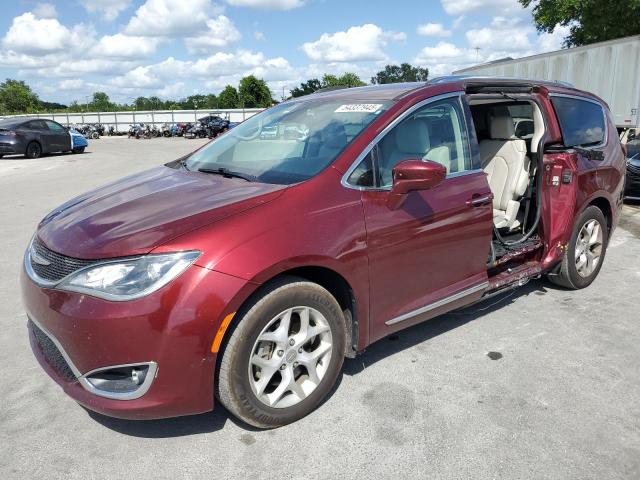  Salvage Chrysler Pacifica