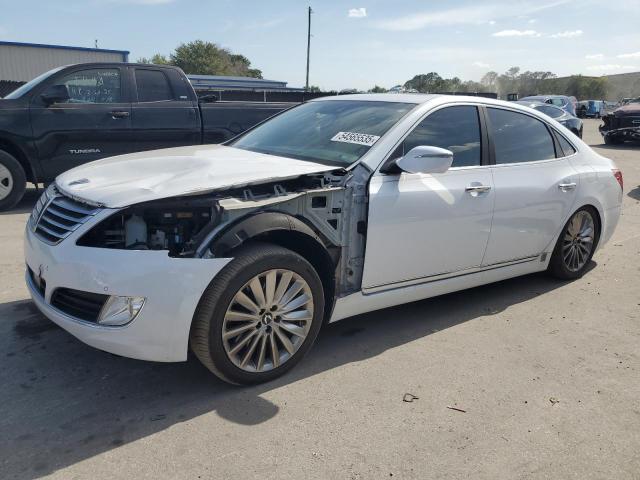  Salvage Hyundai Equus
