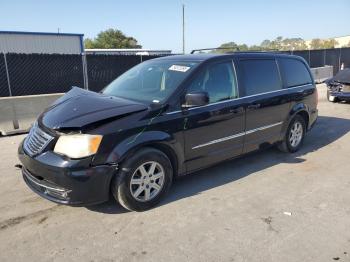  Salvage Chrysler Minivan