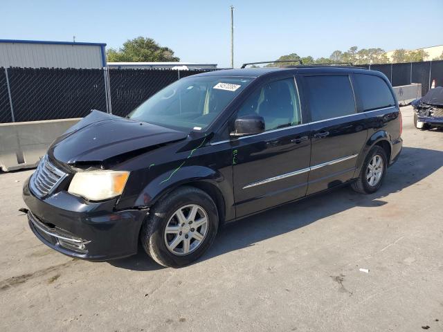  Salvage Chrysler Minivan
