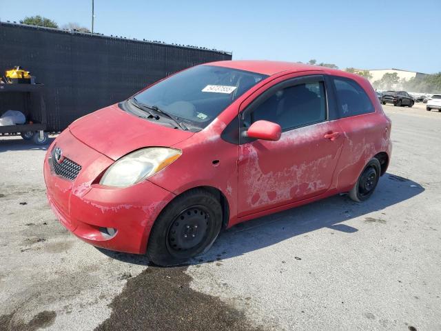 Salvage Toyota Yaris