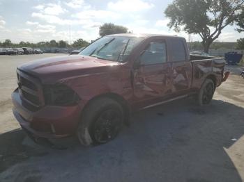  Salvage Ram 1500