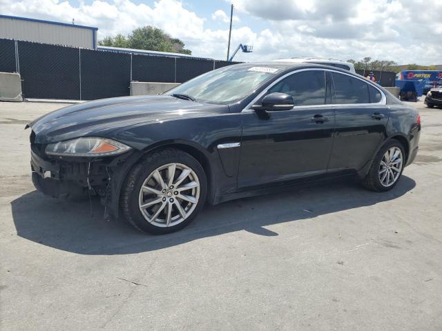  Salvage Jaguar XF