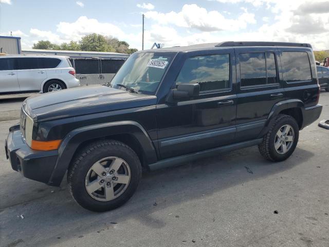  Salvage Jeep Commander