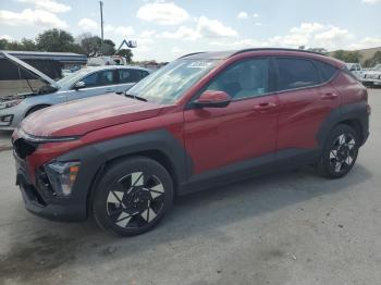  Salvage Hyundai KONA