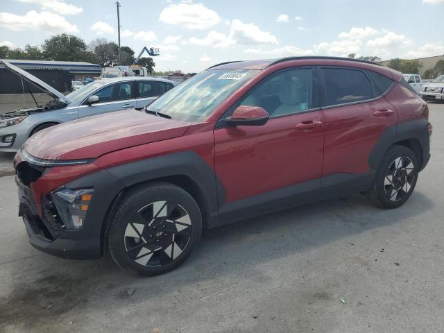  Salvage Hyundai KONA
