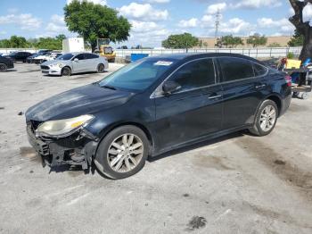  Salvage Toyota Avalon