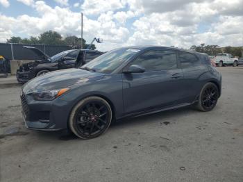  Salvage Hyundai VELOSTER