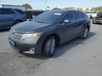  Salvage Toyota Venza