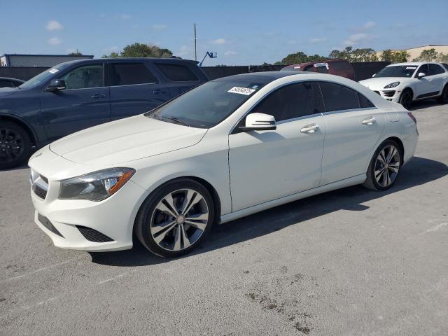  Salvage Mercedes-Benz Cla-class