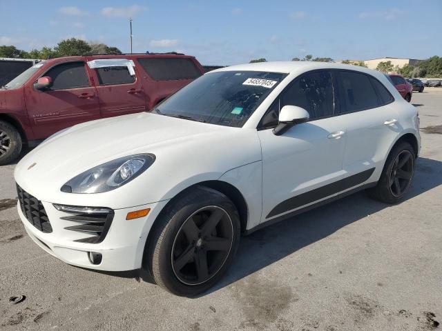  Salvage Porsche Macan