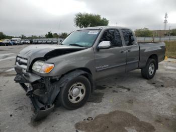  Salvage Toyota Tundra