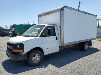  Salvage Chevrolet Express