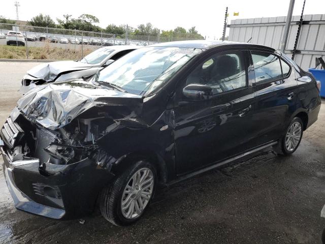  Salvage Mitsubishi Mirage