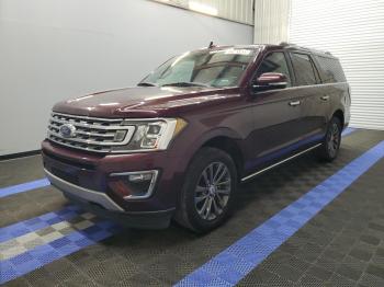  Salvage Ford Expedition