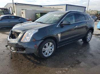 Salvage Cadillac SRX