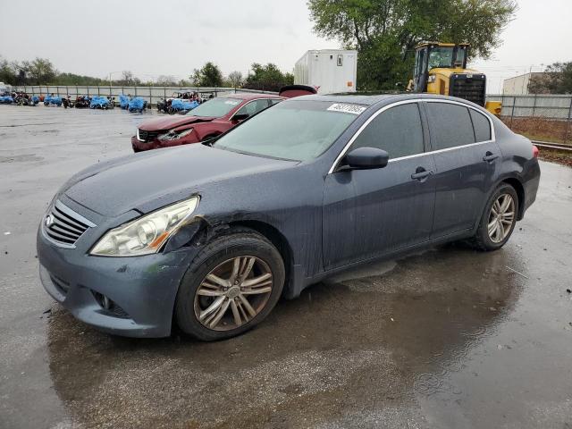  Salvage INFINITI G25