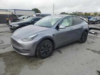  Salvage Tesla Model Y