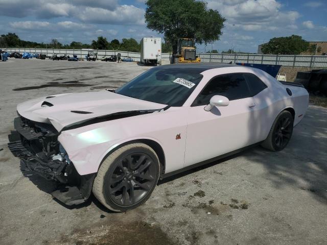  Salvage Dodge Challenger