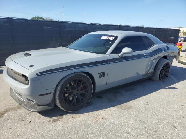  Salvage Dodge Challenger