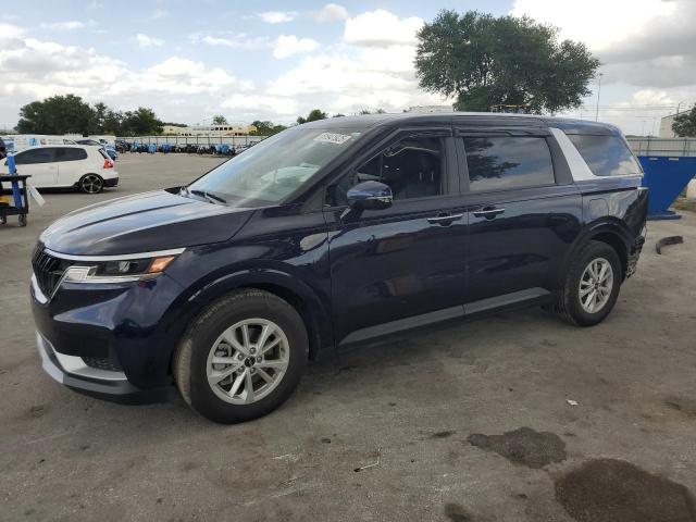  Salvage Kia Carnival