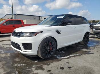  Salvage Land Rover Range Rover