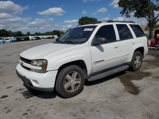  Salvage Chevrolet Trailblazer