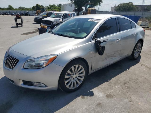  Salvage Buick Regal