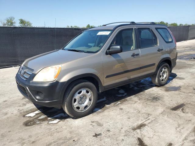  Salvage Honda Crv
