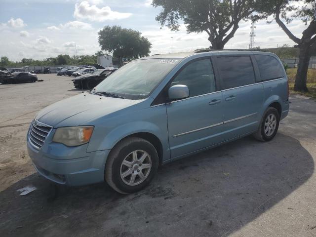  Salvage Chrysler Minivan