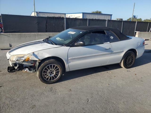  Salvage Chrysler Sebring
