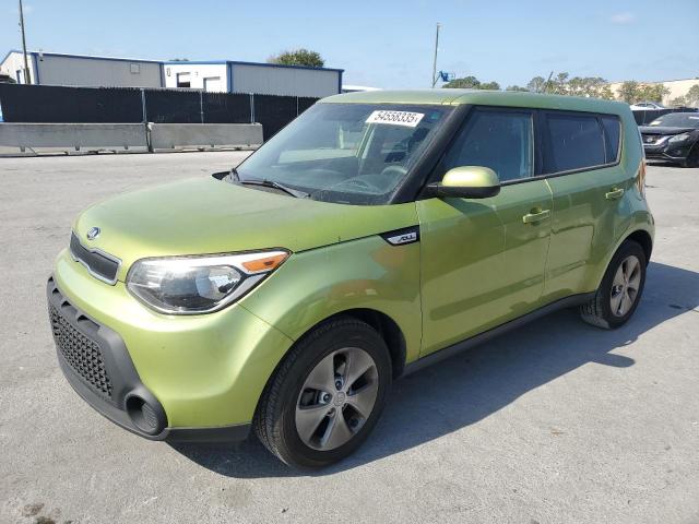  Salvage Kia Soul