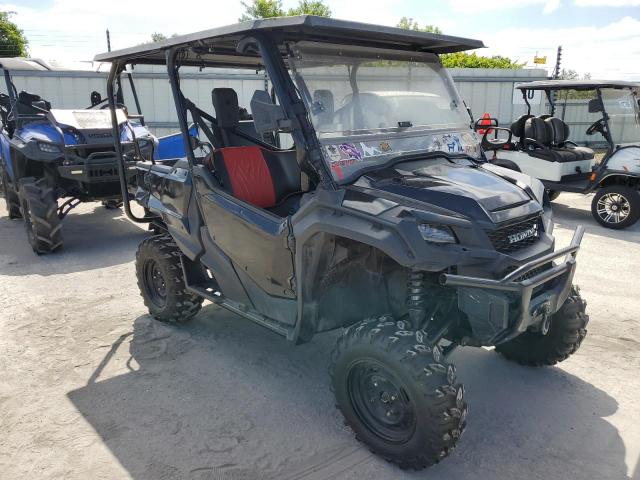  Salvage Honda Sxs1000 M5
