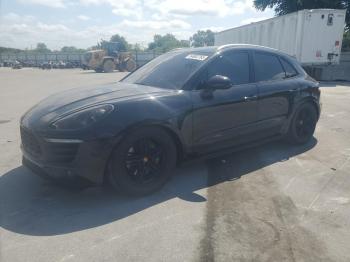  Salvage Porsche Macan