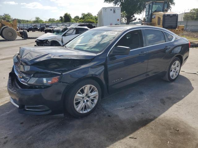  Salvage Chevrolet Impala
