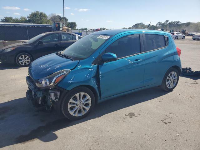  Salvage Chevrolet Spark