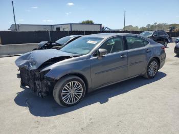  Salvage Lexus Es
