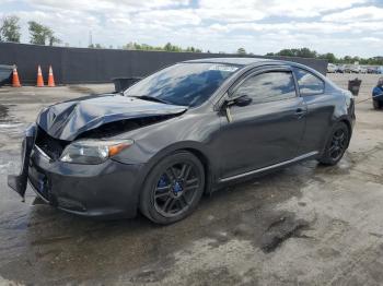  Salvage Toyota Scion