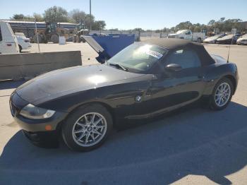  Salvage BMW Z Series